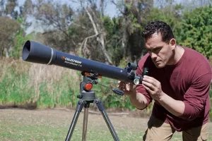 Телескоп Celestron AstroMaster LT 60 AZ, изображение 3