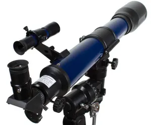 Телескоп Bresser Jupiter 70/700 EQ, изображение 7