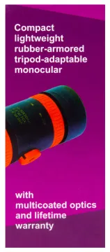 Монокуляр Levenhuk LabZZ MC6, изображение 13