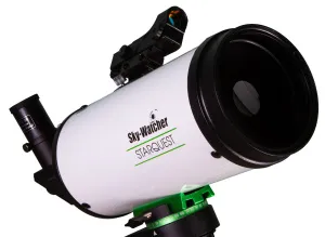 Телескоп Sky-Watcher MAK102/1300 StarQuest EQ1, изображение 5