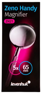 Лупа ручная Levenhuk Zeno Handy ZH21, изображение 10
