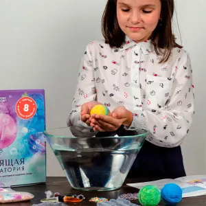 Набор WOW! HOW? «Бурлящая лаборатория», изображение 5