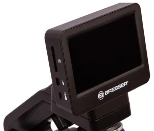 Микроскоп цифровой Bresser Biolux Touch 5 Мпикс HDMI, изображение 2