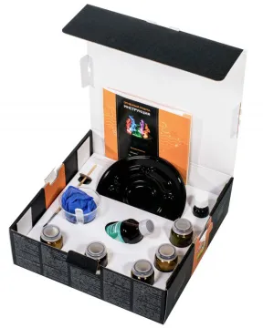 Набор для опытов «Трюки науки» Z002 «Огненная радуга», изображение 2