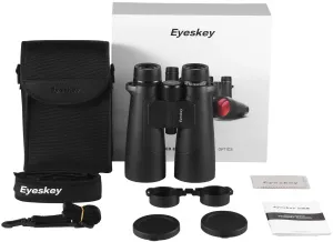 Бинокль Eyeskey Captor 15х56, изображение 2