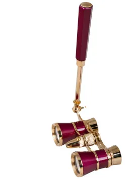 Бинокль Levenhuk Broadway 325N лорнет с подсветкой, изображение 4