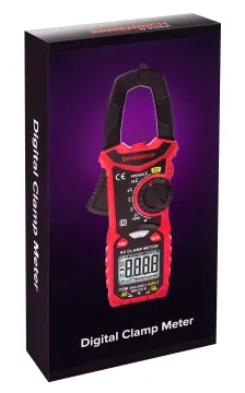 Токоизмерительные клещи Ermenrich Ping MK40, изображение 10