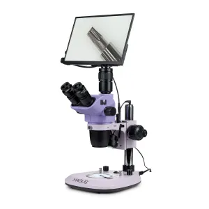 Микроскоп стереоскопический цифровой MAGUS Stereo D8T LCD PLUS, изображение 2