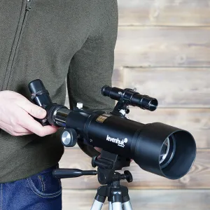 Телескоп Levenhuk Skyline Travel 70, изображение 19