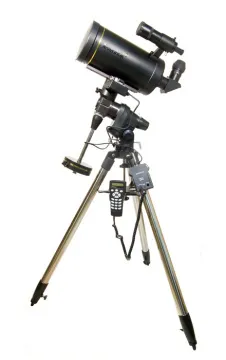 Телескоп с автонаведением Levenhuk SkyMatic PRO 150 EQ MAK, изображение 2