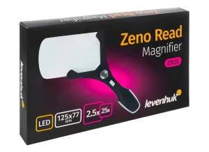Лупа для чтения Levenhuk Zeno Read ZR20, изображение 9