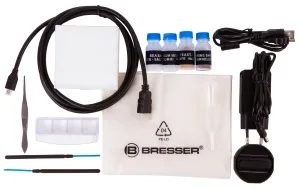 Микроскоп цифровой Bresser Biolux Touch 5 Мпикс HDMI, изображение 16