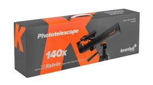 Фототелескоп Levenhuk Kelvin Nova BASE 70/400, изображение 18