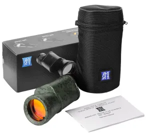 Монокуляр МП 10х40 «Пиксель», камуфляж, рубиновое покрытие, изображение 3