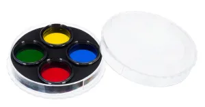 Набор светофильтров Levenhuk F4 «Солнечная система», изображение 3