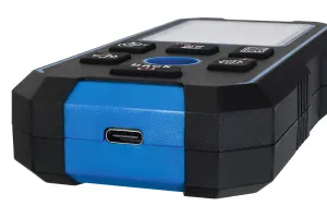 Детектор скрытой проводки Ermenrich Ping SM70, синий, изображение 6