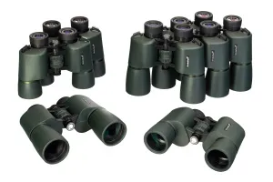 Бинокль Levenhuk New Sherman PRO 10x42, изображение 3