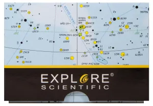 Окуляр Explore Scientific LER 52° 3 мм, 1,25" (AR), изображение 12