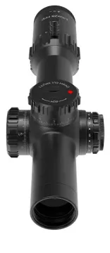 Прицел оптический ARTELV CRS 1–10x28 FFP, сетка AM1102, изображение 2