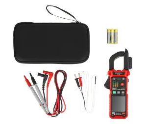 Токоизмерительные клещи Ermenrich Ping MK50, изображение 9