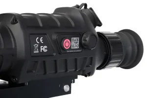 Монокуляр цифровой Levenhuk Fatum RS50, с прицельным крепежом, изображение 12