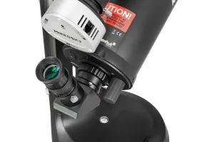 Смарт-телескоп Levenhuk Kelvin Bright STM102, изображение 8