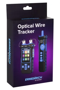 Многофункциональный кабельный тестер Ermenrich NetGeeks NP60, изображение 11