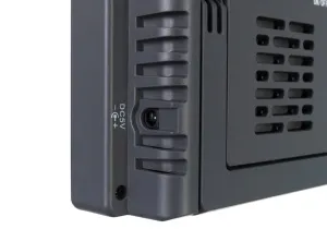 Гигрометр Bresser Air Quality Smile с датчиком CO2, серый, изображение 5