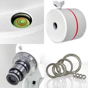 Телескоп Bresser Messier AR-102/1000 EXOS-2/EQ5, изображение 5